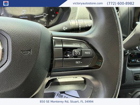 Used 2022 RAM ProMaster 1500 FWD image 16