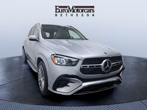 New 2026 Mercedes-Benz GLE 450e 4MATIC image 4