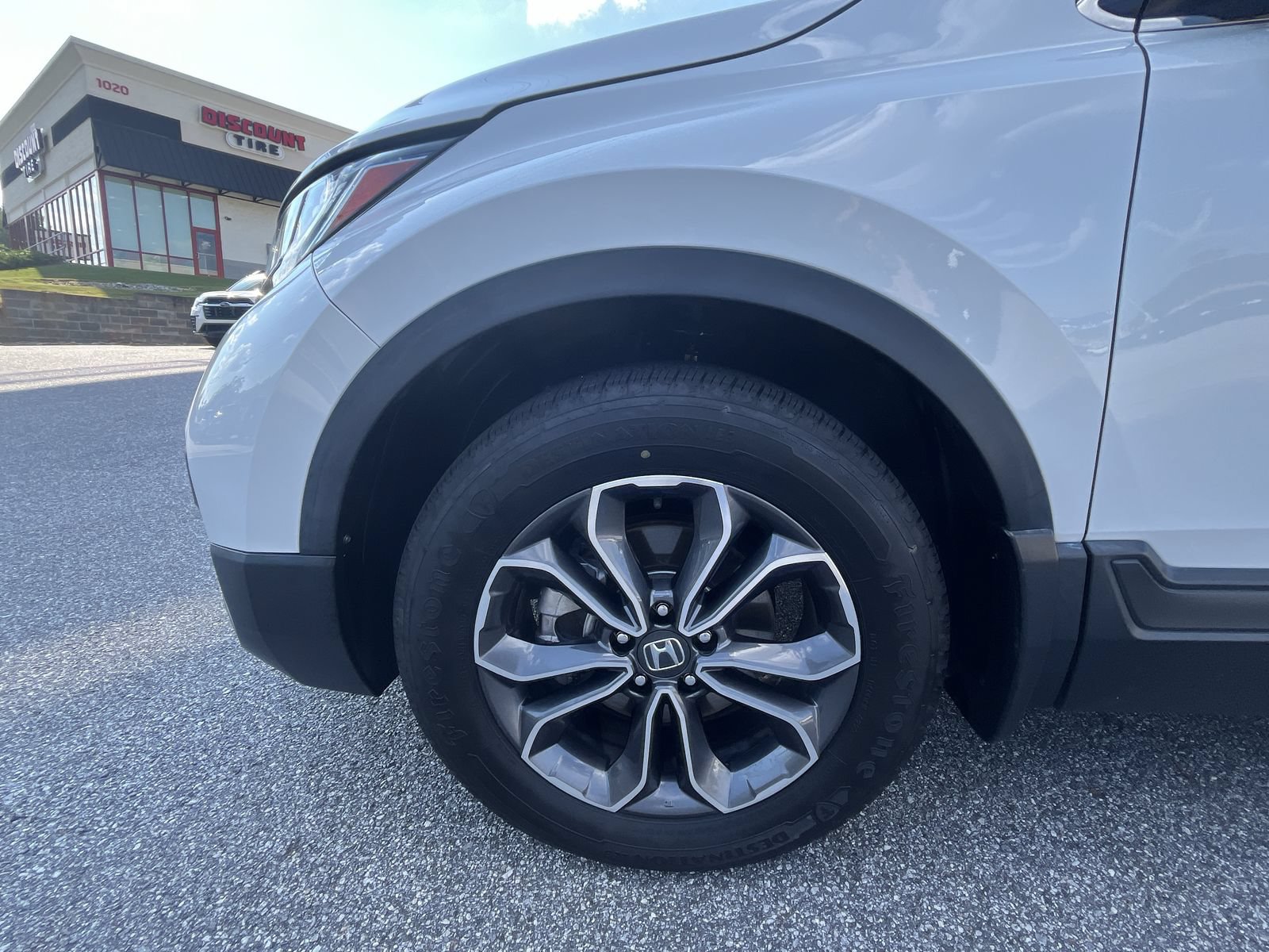 Used 2021 Honda CR-V EX image 13