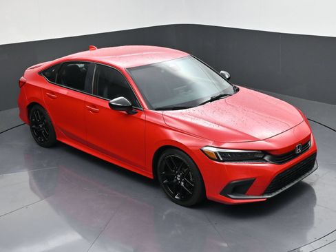 Used 2022 Honda Civic Sport image 43