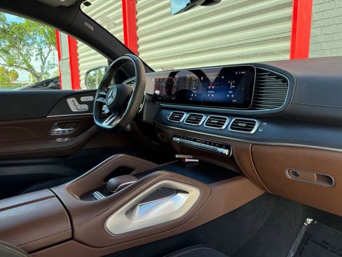 Used 2024 Mercedes-Benz GLE 53 AMG 4MATIC Coupe image 22