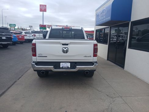 Used 2023 RAM 1500 Laramie AWD/4WD image 6