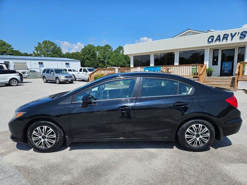 Used 2012 Honda Civic LX image 3
