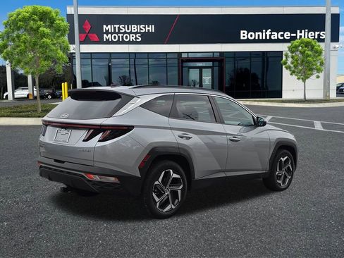 Used 2022 Hyundai Tucson SEL AWD/4WD image 4
