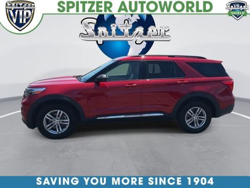 Used 2022 Ford Explorer XLT w/ Equipment Group 202A AWD/4WD image 6