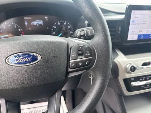 Used 2021 Ford Explorer 4WD w/ Class III Trailer Tow Package image 18