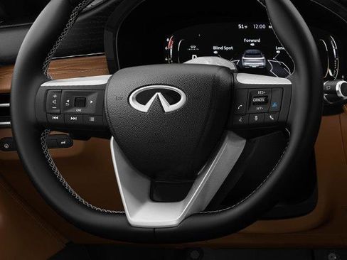 New 2026 INFINITI QX60 Autograph w/ Autograph Tech Package AWD/4WD image 16