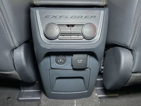New 2026 Ford Explorer Tremor w/ Tremor Ultimate Package AWD/4WD image 27