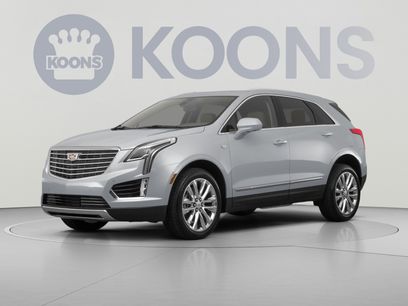 Used 2017 Cadillac XT5 FWD