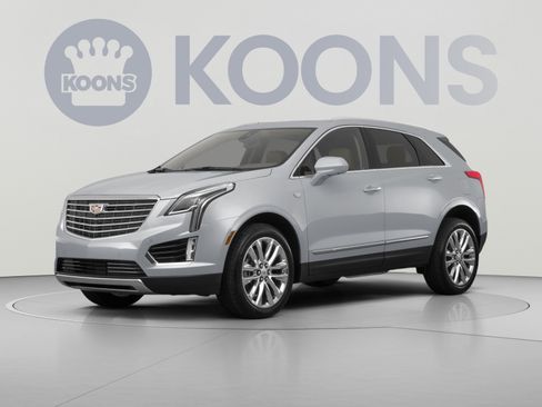 Used 2017 Cadillac XT5 FWD image 1