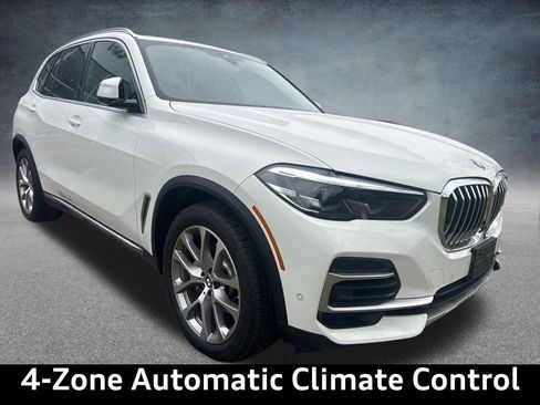 Used 2022 BMW X5 xDrive40i w/ Climate Comfort Package image 7