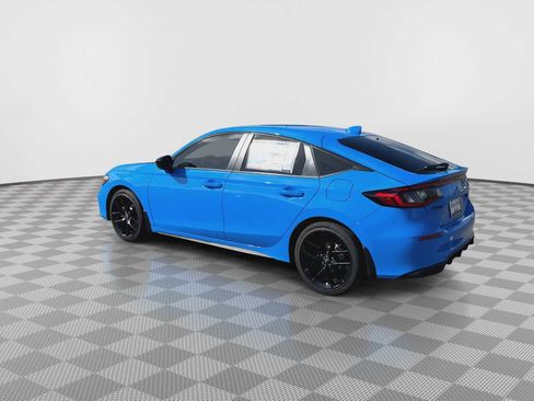 New 2026 Honda Civic Sport image 6