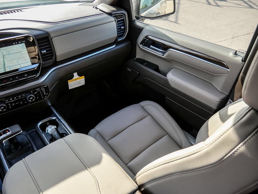 New 2026 Chevrolet Silverado 1500 RST w/ RST All Star Premium Package AWD/4WD image 33