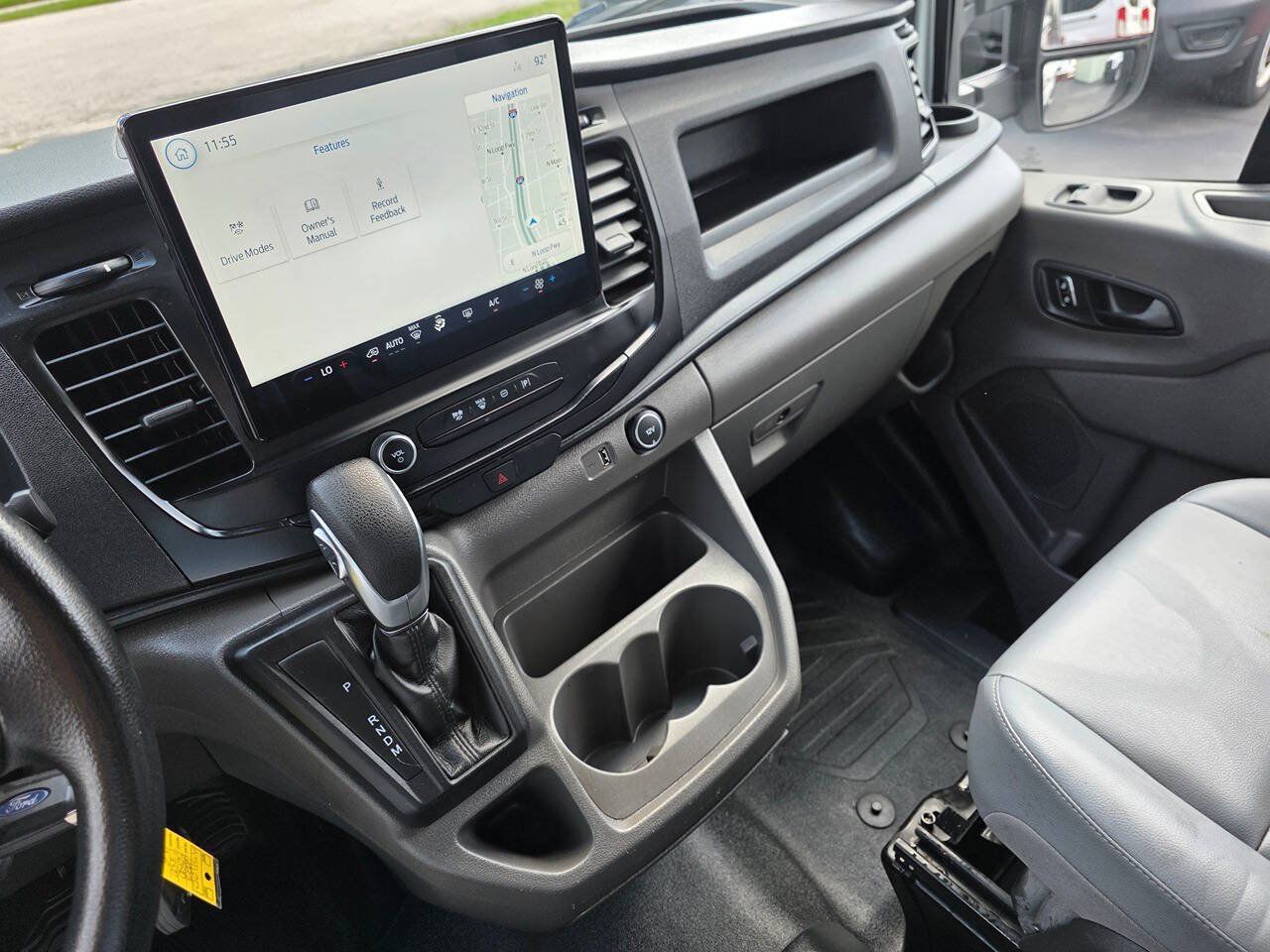 Used 2023 Ford Transit 350 148 High Roof AWD w/ Load Area Protection Package image 18