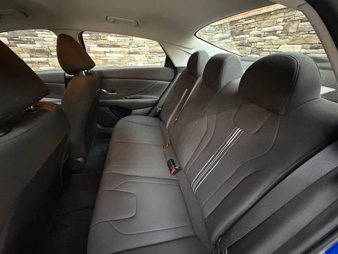 Certified 2023 Hyundai Elantra SEL image 27