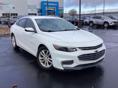 Used 2018 Chevrolet Malibu LT image 5