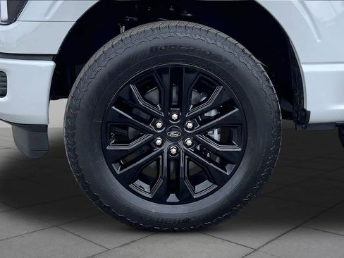 Certified 2026 Ford F150 Lariat w/ Equipment Group 501A Mid AWD/4WD image 11