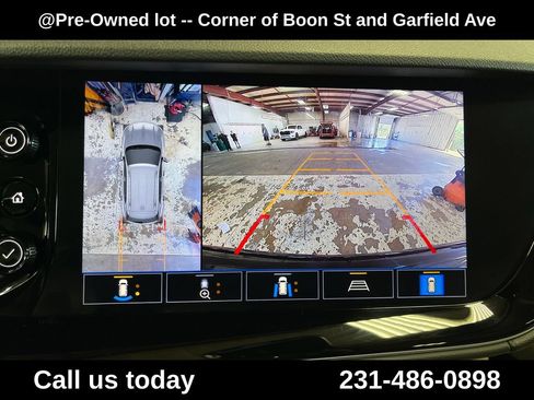 Used 2021 Buick Envision Avenir w/ Technology Package II AWD/4WD image 26