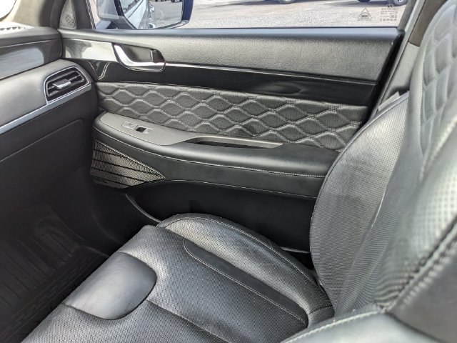 Used 2022 Hyundai Palisade Calligraphy FWD image 19