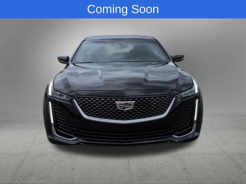 Used 2023 Cadillac CT5 Premium Luxury AWD/4WD image 9
