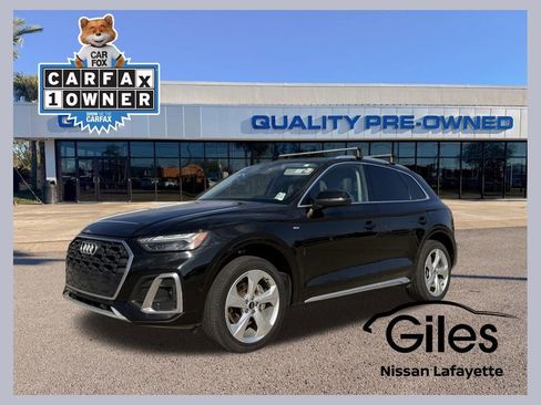 Used 2022 Audi Q5 2.0T Prestige image 1