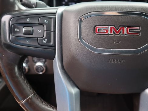 Used 2023 GMC Sierra 1500 SLT w/ SLT Premium Package AWD/4WD image 34