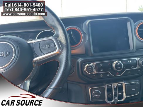 Used 2022 Jeep Gladiator Mojave image 28