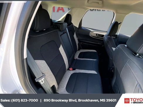Used 2025 Ford Bronco Sport Big Bend AWD/4WD image 20