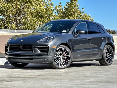 Certified 2023 Porsche Macan S