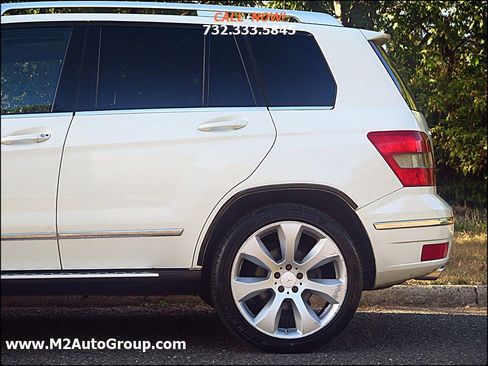 Used 2010 Mercedes-Benz GLK 350 4MATIC image 20