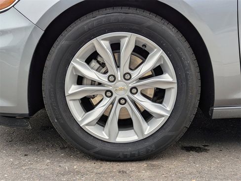 Used 2025 Chevrolet Malibu LT image 47