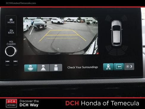 Certified 2024 Honda CR-V Sport Touring image 13