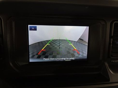 Used 2022 Ford Bronco Black Diamond image 14