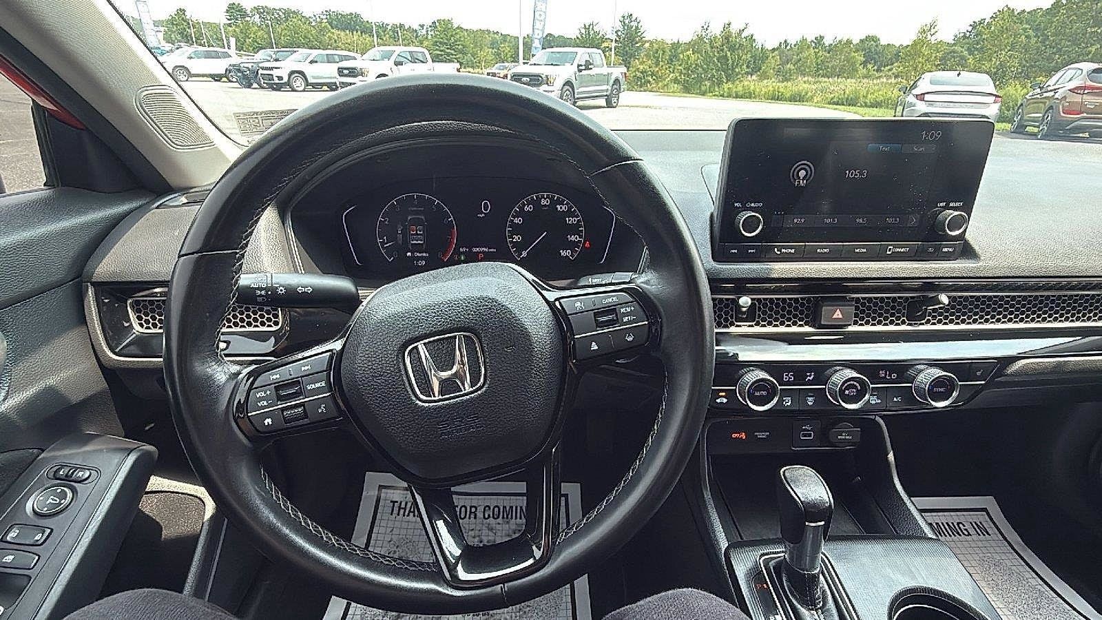 Used 2023 Honda Civic EX image 26