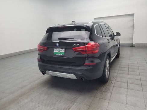 Used 2018 BMW X3 xDrive30i AWD/4WD image 9