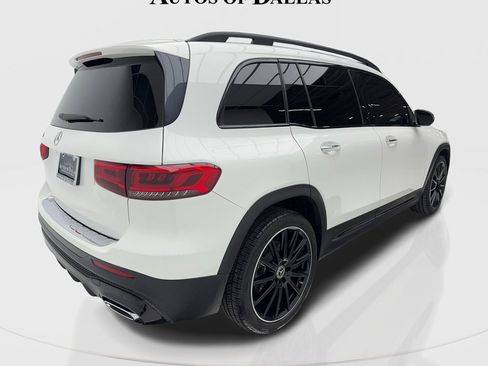 Used 2020 Mercedes-Benz GLB 250 w/ AMG Line image 8