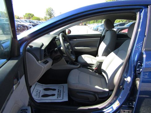 Used 2020 Hyundai Elantra SEL image 16