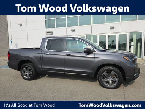 Used 2023 Honda Ridgeline RTL image 1
