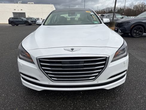 Used 2015 Hyundai Genesis 3.8 w/ Option Group 03 image 8