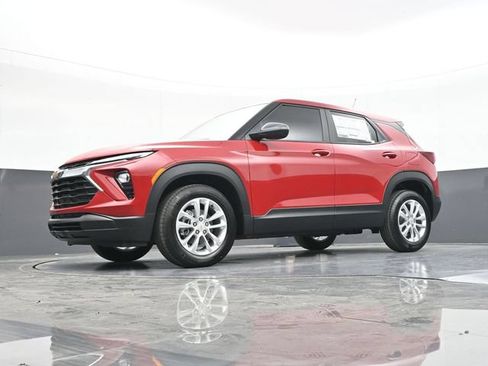 New 2026 Chevrolet TrailBlazer LS w/ LS Convenience Package FWD image 47