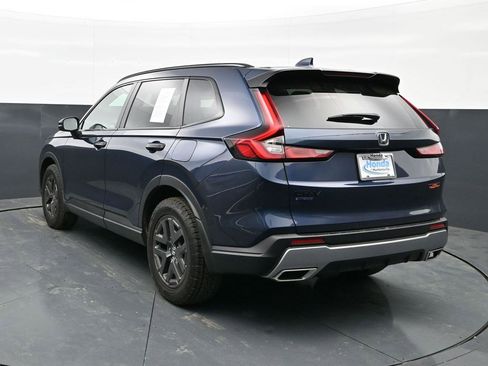 Used 2026 Honda CR-V TrailSport image 5