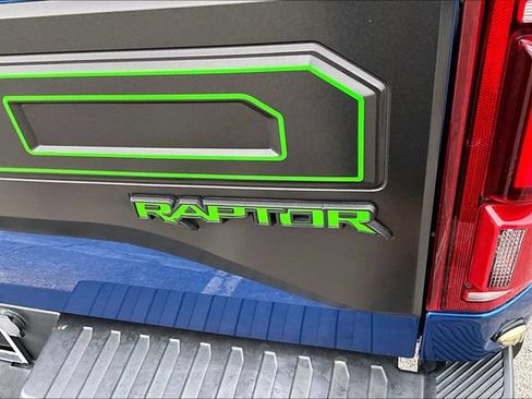 Used 2018 Ford F150 Raptor w/ Equipment Group 802A Luxury AWD/4WD image 25