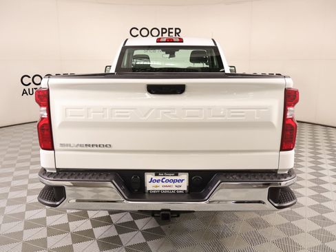 Used 2024 Chevrolet Silverado 1500 W/T w/ WT Fleet Convenience Package RWD image 17