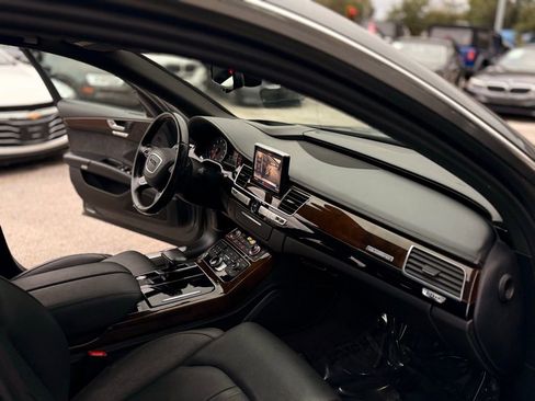 Used 2016 Audi A8 L 3.0T w/ Executive Package image 36