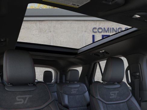 New 2026 Ford Explorer ST image 21