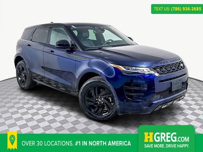 Used 2023 Land Rover Range Rover Evoque R-Dynamic S
