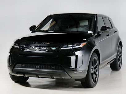 Certified 2024 Land Rover Range Rover Evoque S