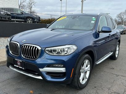 Used 2021 BMW X3 xDrive30i w/ Convenience Package