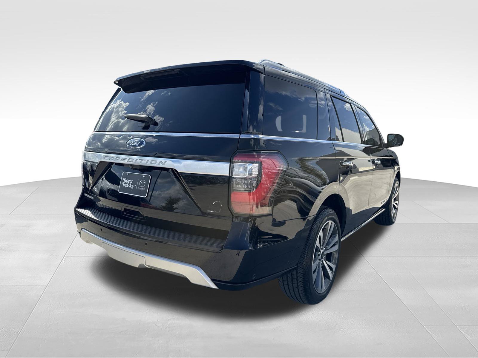 Used 2020 Ford Expedition Platinum RWD image 5