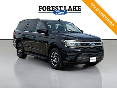 Certified 2024 Ford Expedition XLT